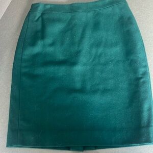 J Crew The Pencil Skirt